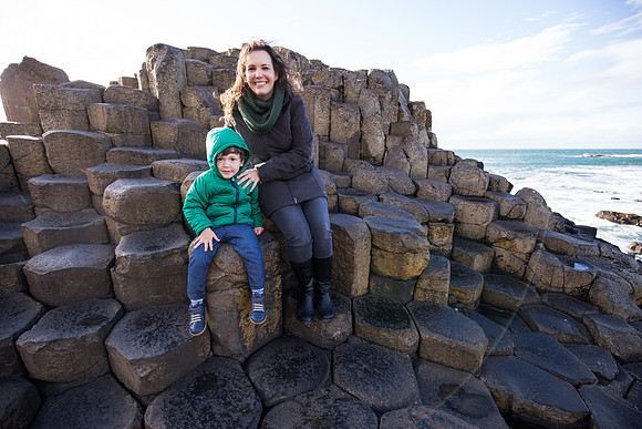 Giant's Causeway