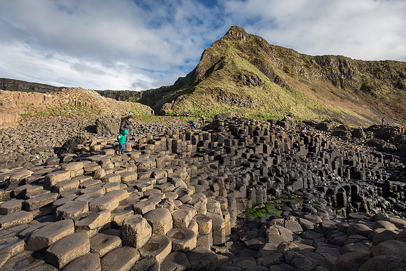 Giant's Causeway