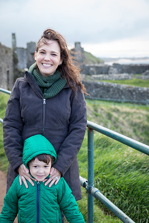 Dunluce Castle