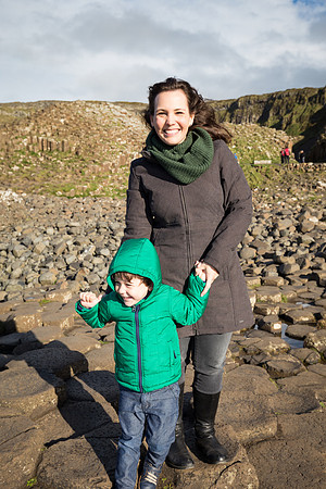 Giant's Causeway