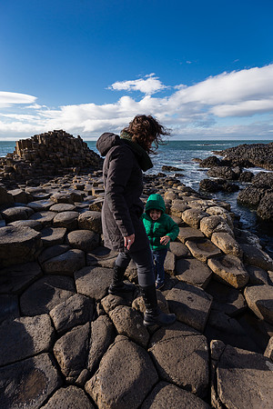 Giant's Causeway