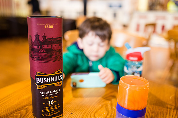 Old Bushmills Distillery