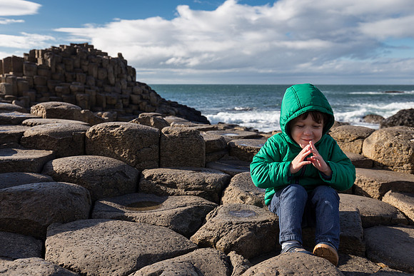 Giant's Causeway