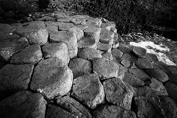 Giant's Causeway