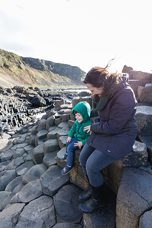 Giant's Causeway