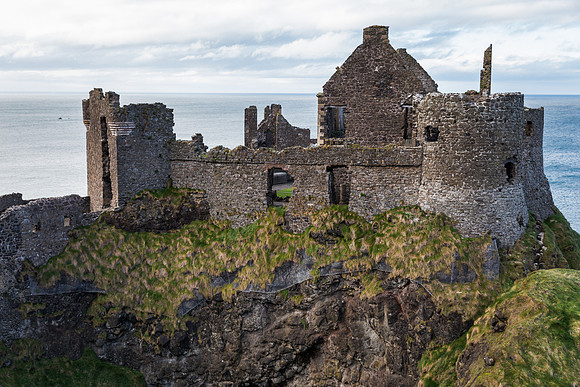 Dunluce Castle
