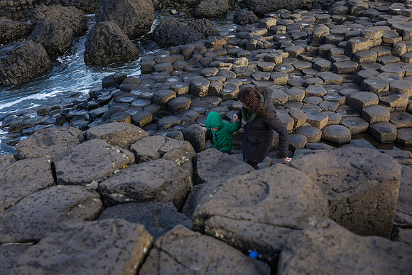 Giant's Causeway