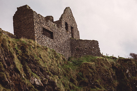 Dunluce Castle