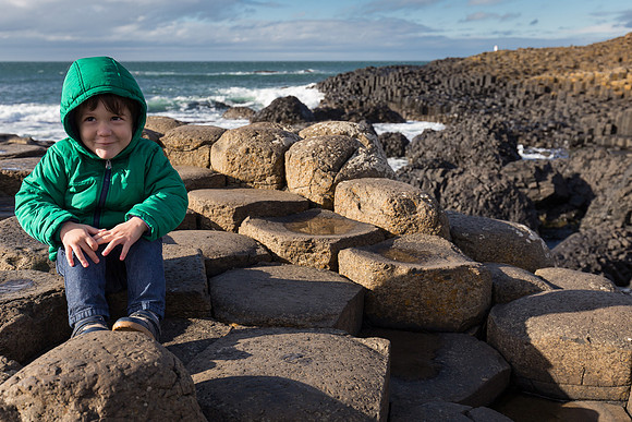 Giant's Causeway