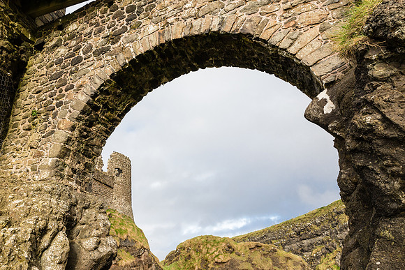 Dunluce Castle