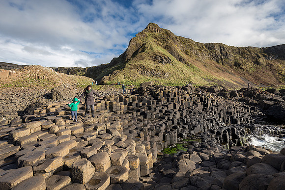 Giant's Causeway