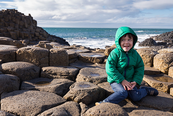 Giant's Causeway