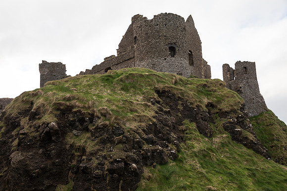 Dunluce Castle
