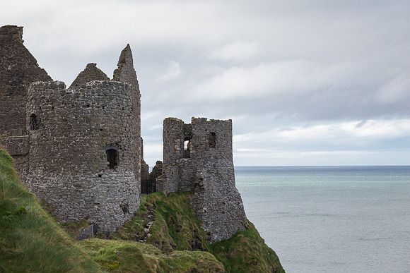 Dunluce Castle