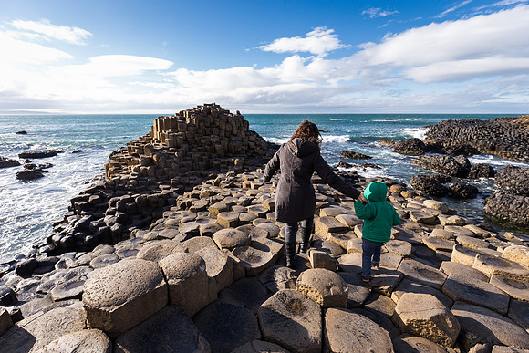 Giant's Causeway