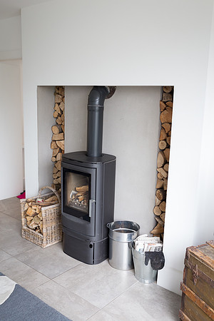Wood Stove