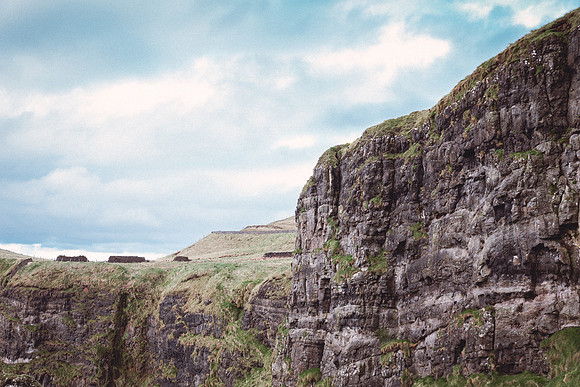 Dunluce Castle