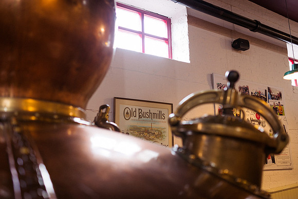 Old Bushmills Distillery