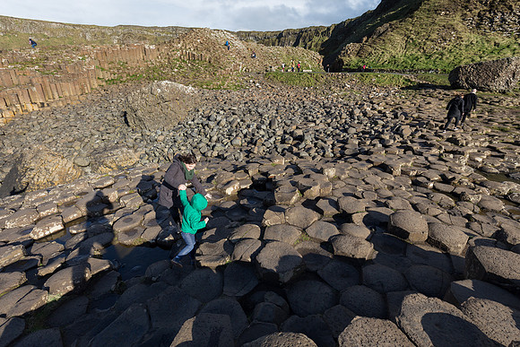 Giant's Causeway