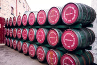 Old Bushmills Distillery