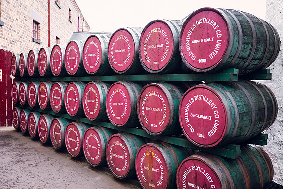 Old Bushmills Distillery