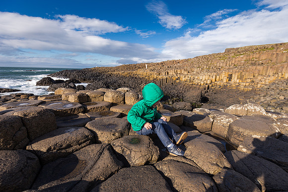 Giant's Causeway