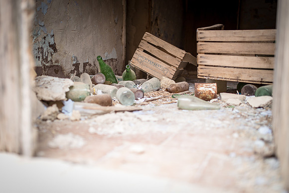 Day 3 - Ruderi Di Poggioreale, Sicily