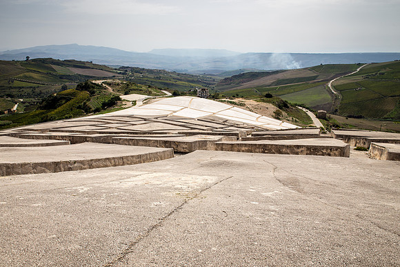 Day 3 - Ruderi di Gibellina, Sicily
