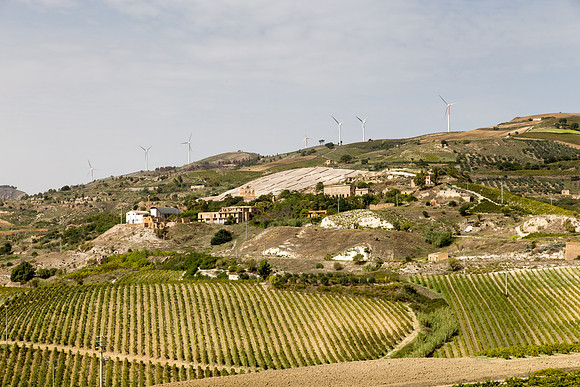 Day 3 - Ruderi di Gibellina