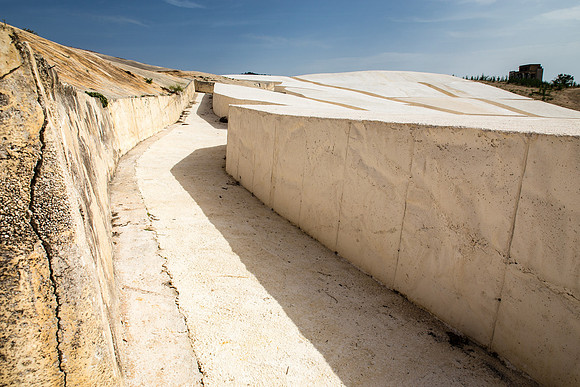 Day 3 - Ruderi di Gibellina, Sicily