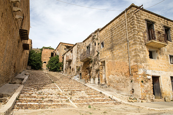 Day 3 - Ruderi Di Poggioreale, Sicily