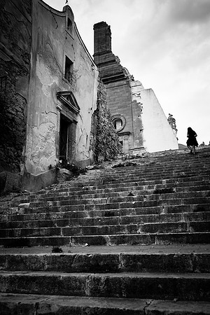 Day 3 - Ruderi Di Poggioreale, Sicily