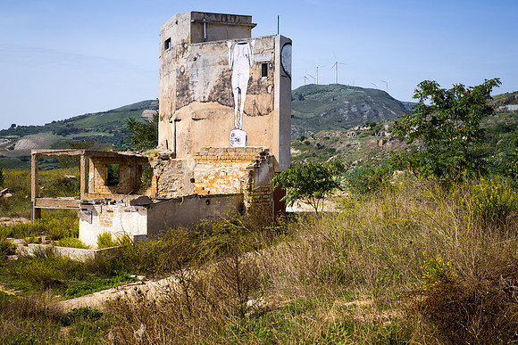 Day 3 - Ruderi di Gibellina