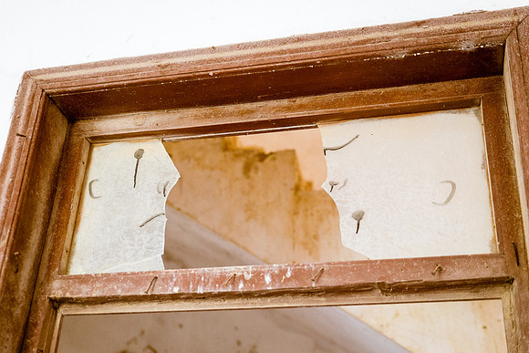 Day 3 - Glass Faces - Ruderi di Gibellina