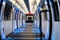 Day 0 - Shuttle at Flughafen Zürich