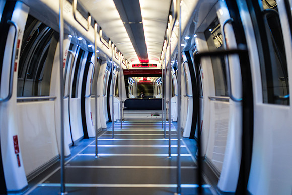 Day 0 - Shuttle at Flughafen Zürich