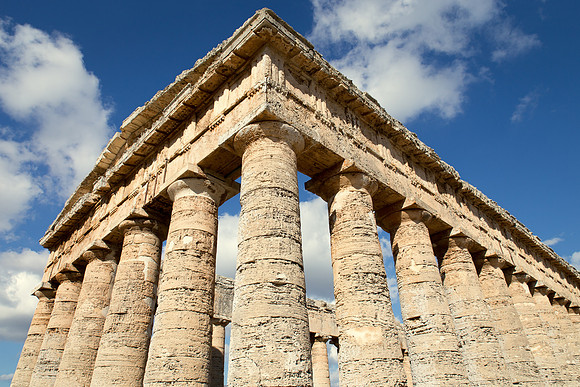 Day 1 -Segesta, Sicily