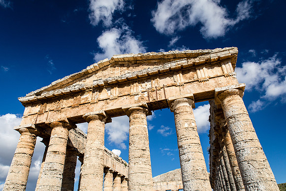 Day 1 -Segesta, Sicily