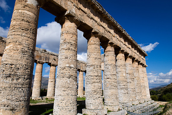 Day 1 -Segesta, Sicily