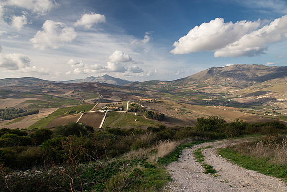 Day 1 -Segesta, Sicily