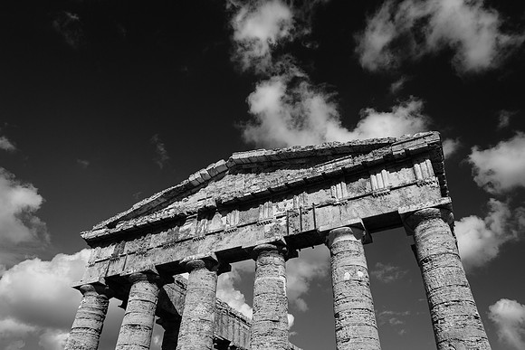Day 1 -Segesta, Sicily