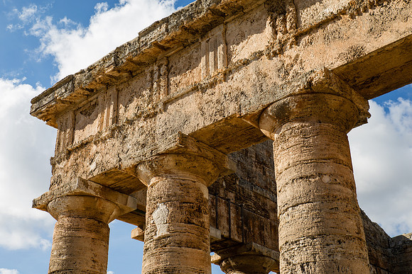 Day 1 -Segesta, Sicily