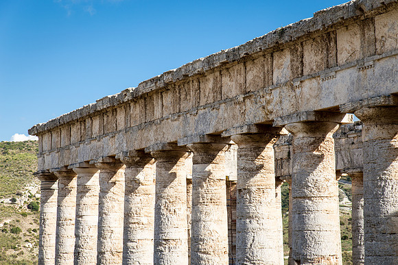 Day 1 -Segesta, Sicily