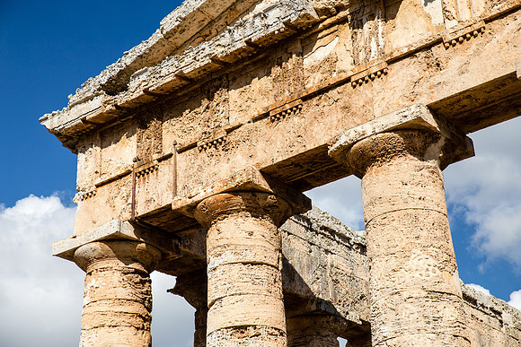 Day 1 -Segesta, Sicily
