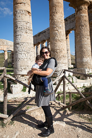 Day 1 -Segesta, Sicily