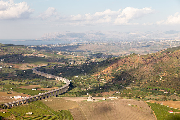Day 1 -A29 Autostrada