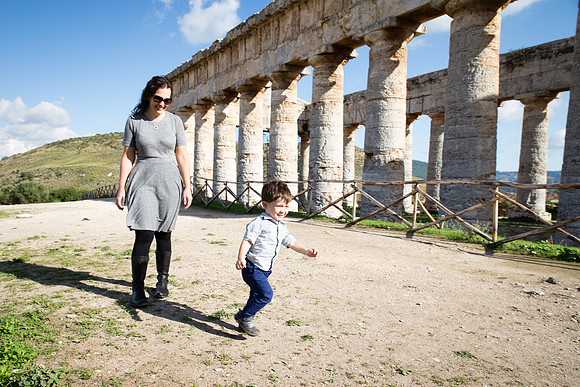 Day 1 -Segesta, Sicily