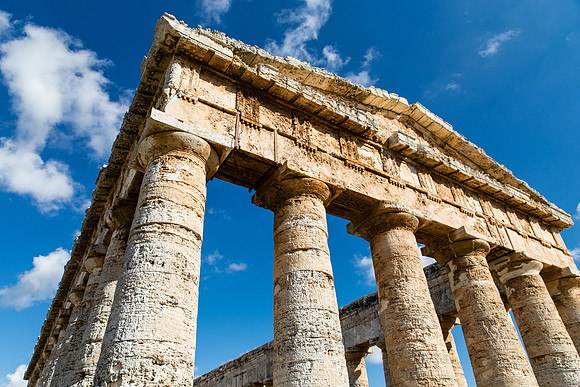 Day 1 -Segesta, Sicily