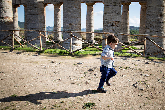 Day 1 -Segesta, Sicily