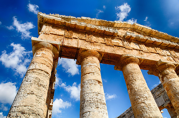 Day 1 -Segesta, Sicily